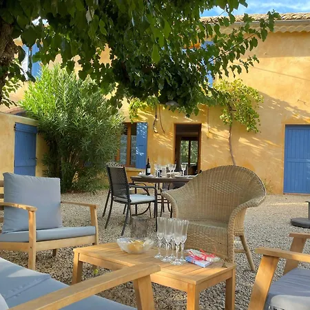 Mas Des Lavandes - 3 Gites De Charme Au Calme Avec Grande Piscine En Drome-Provencale Suze-la-Rousse Exterior photo