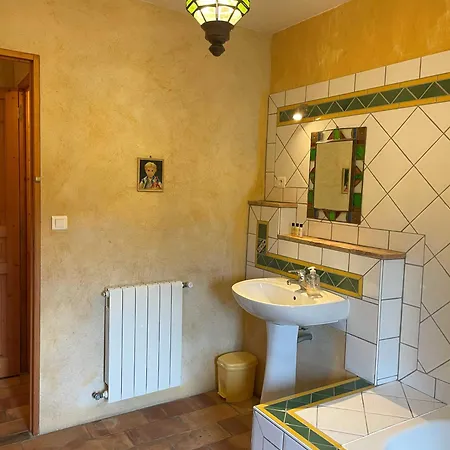 Mas Des Lavandes - 3 Gites De Charme Au Calme Avec Grande Piscine En Drome-Provencale Suze-la-Rousse Room photo