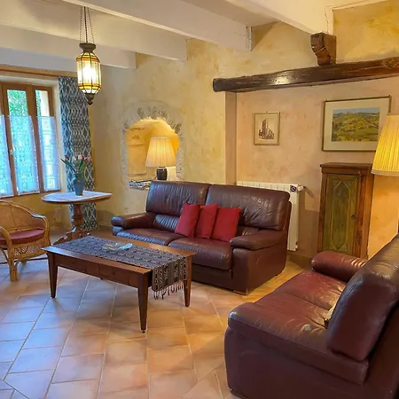 Mas Des Lavandes - 3 Gites De Charme Au Calme Avec Grande Piscine En Drome-Provencale Suze-la-Rousse Room photo