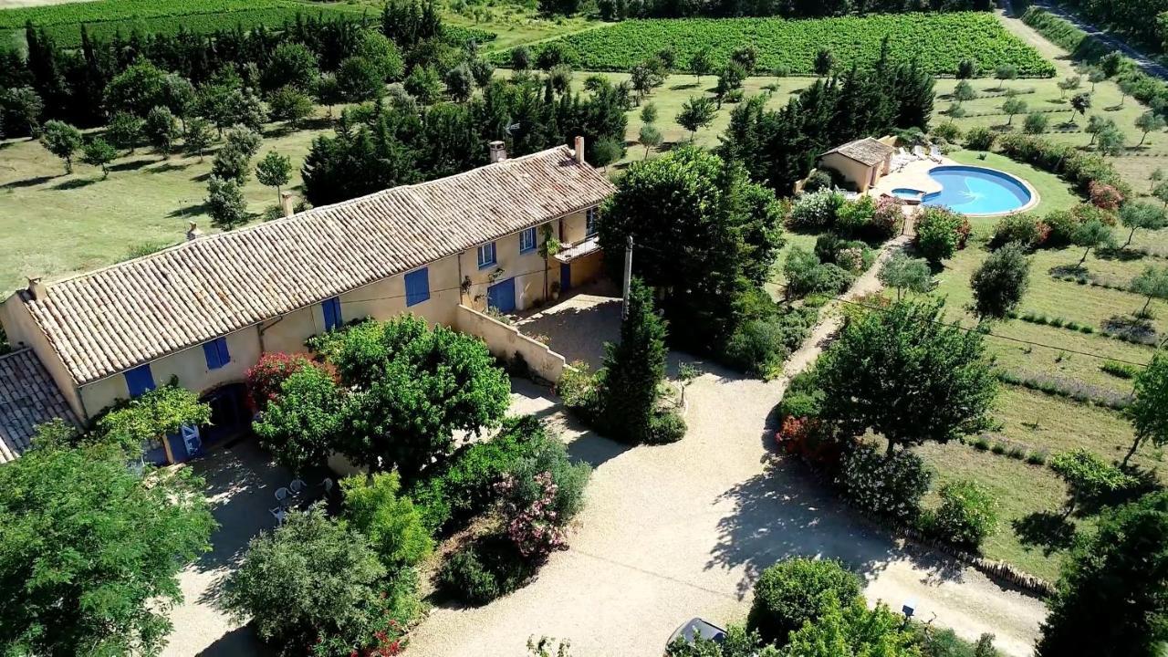 Mas Des Lavandes - 3 De Charme Au Calme Avec Grande Piscine En Drome-provencale * Suze-la-Rousse
