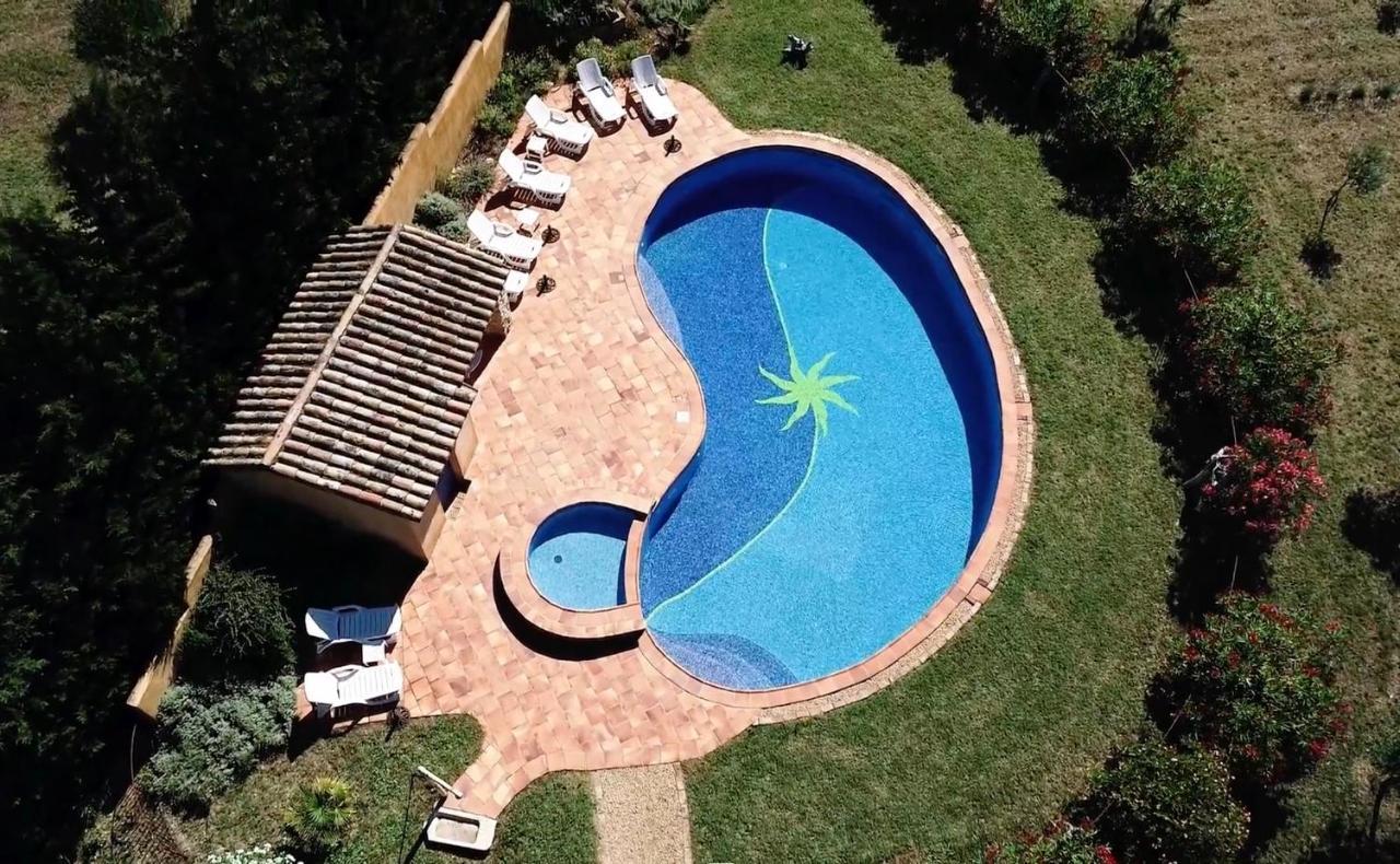 Mas Des Lavandes - 3 De Charme Au Calme Avec Grande Piscine En Drome-provencale * Suze-la-Rousse