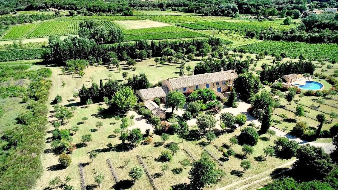 Holiday home Mas Des Lavandes - 3 De Charme Au Calme Avec Grande Piscine En Drome-provencale Suze-la-Rousse
