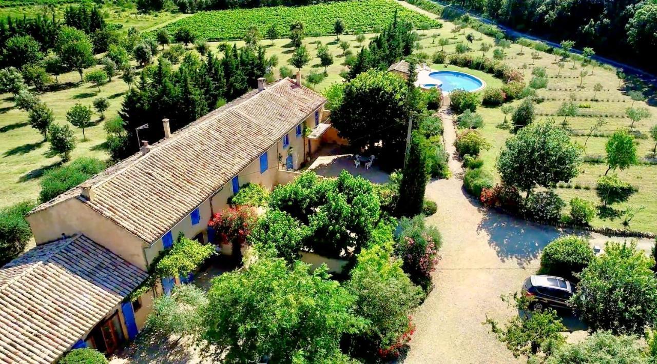 Mas Des Lavandes - 3 De Charme Au Calme Avec Grande Piscine En Drome-provencale Holiday home *