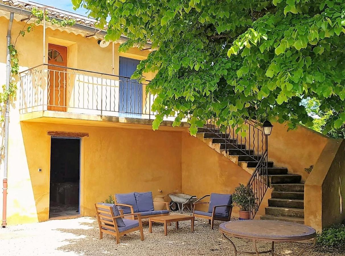 Mas Des Lavandes - 3 De Charme Au Calme Avec Grande Piscine En Drome-provencale Holiday home