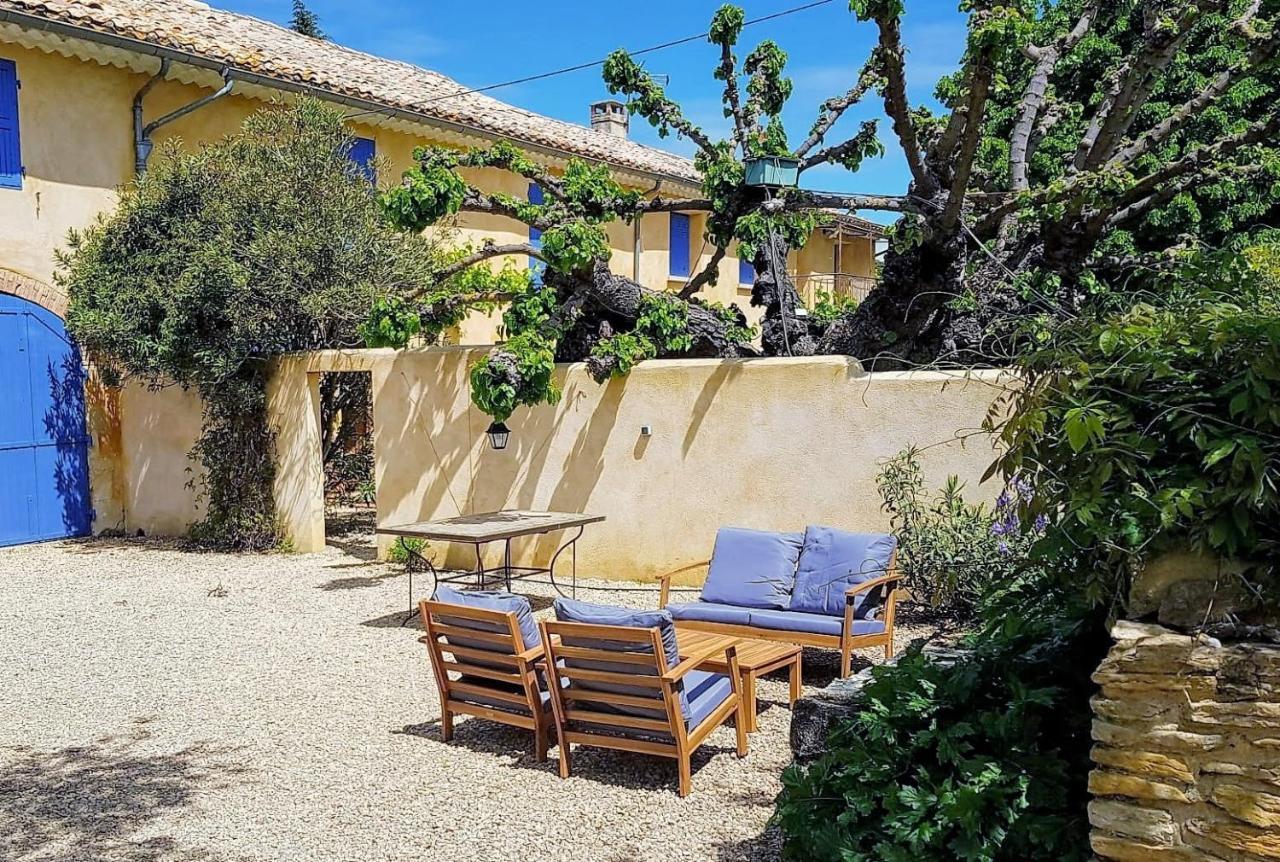 Mas Des Lavandes - 3 De Charme Au Calme Avec Grande Piscine En Drome-provencale *