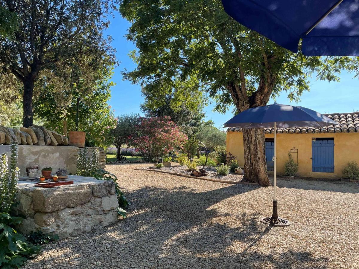 Holiday home Mas Des Lavandes - 3 De Charme Au Calme Avec Grande Piscine En Drome-provencale *