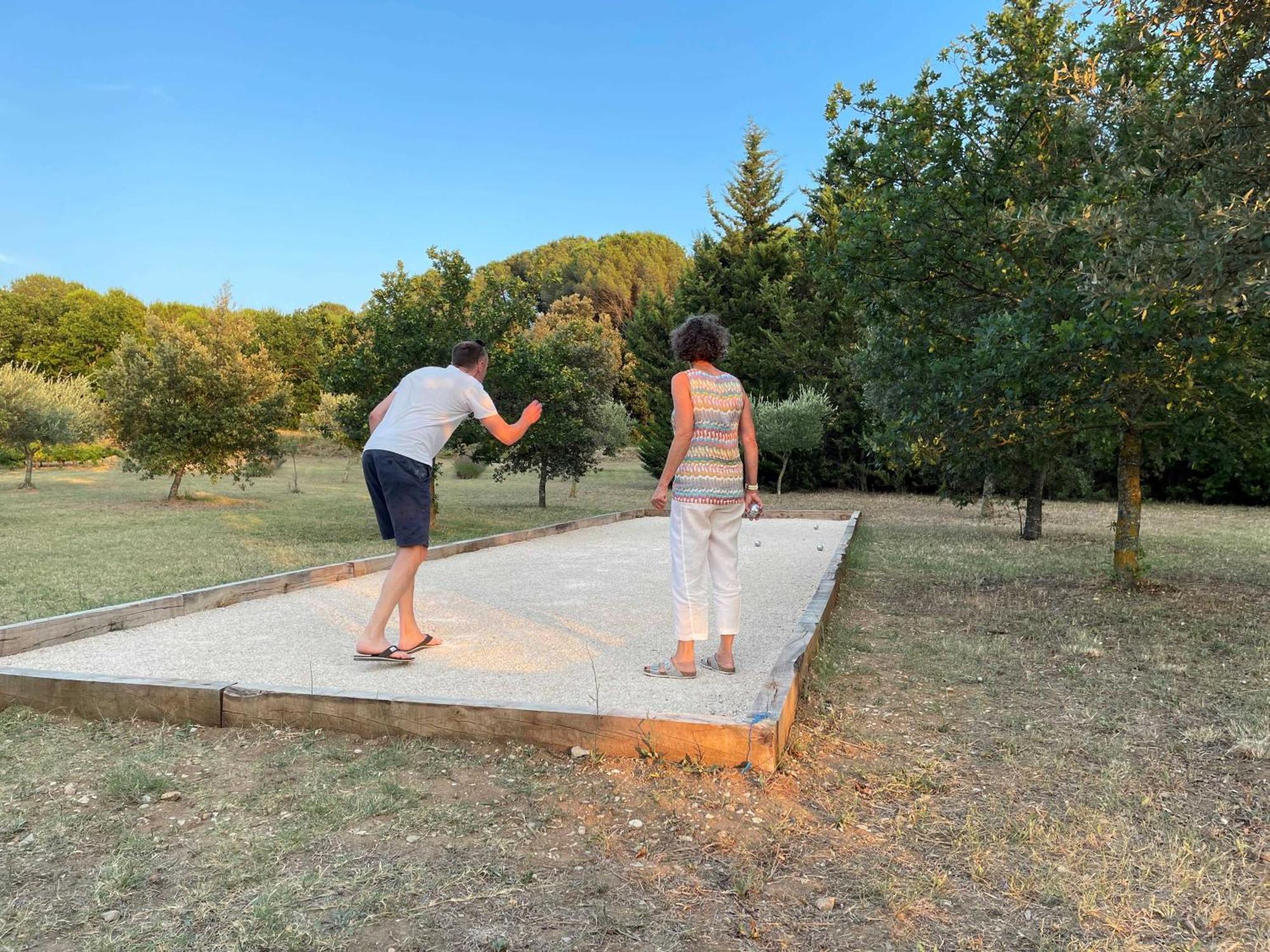 Mas Des Lavandes - 3 De Charme Au Calme Avec Grande Piscine En Drome-provencale *