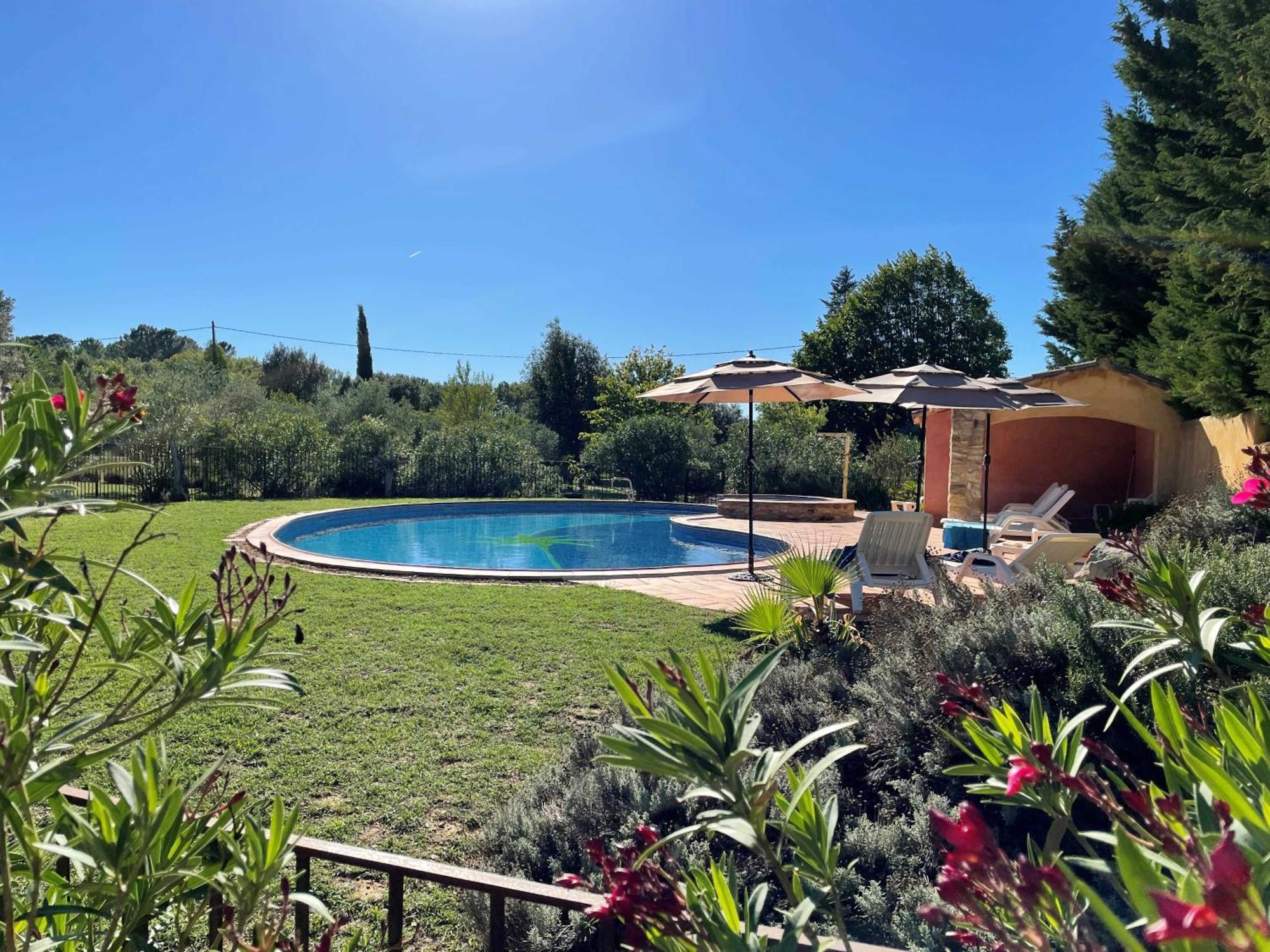 Mas Des Lavandes - 3 De Charme Au Calme Avec Grande Piscine En Drome-provencale Holiday home