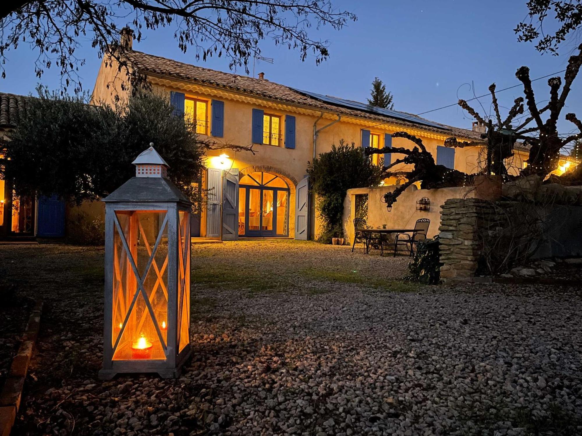 Mas Des Lavandes - 3 De Charme Au Calme Avec Grande Piscine En Drome-provencale Holiday home *