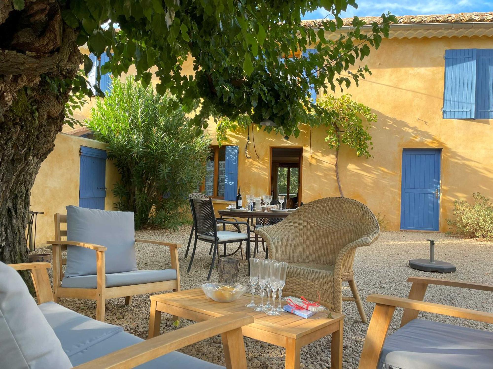 Mas Des Lavandes - 3 De Charme Au Calme Avec Grande Piscine En Drome-provencale Holiday home