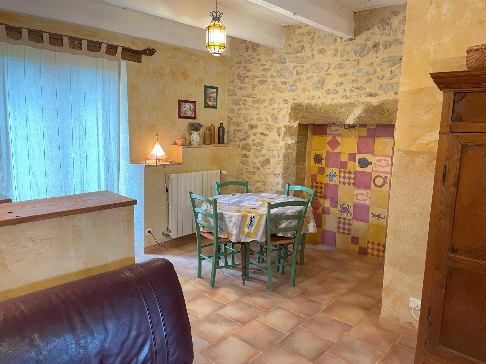 Mas Des Lavandes - 3 De Charme Au Calme Avec Grande Piscine En Drome-provencale Holiday home *