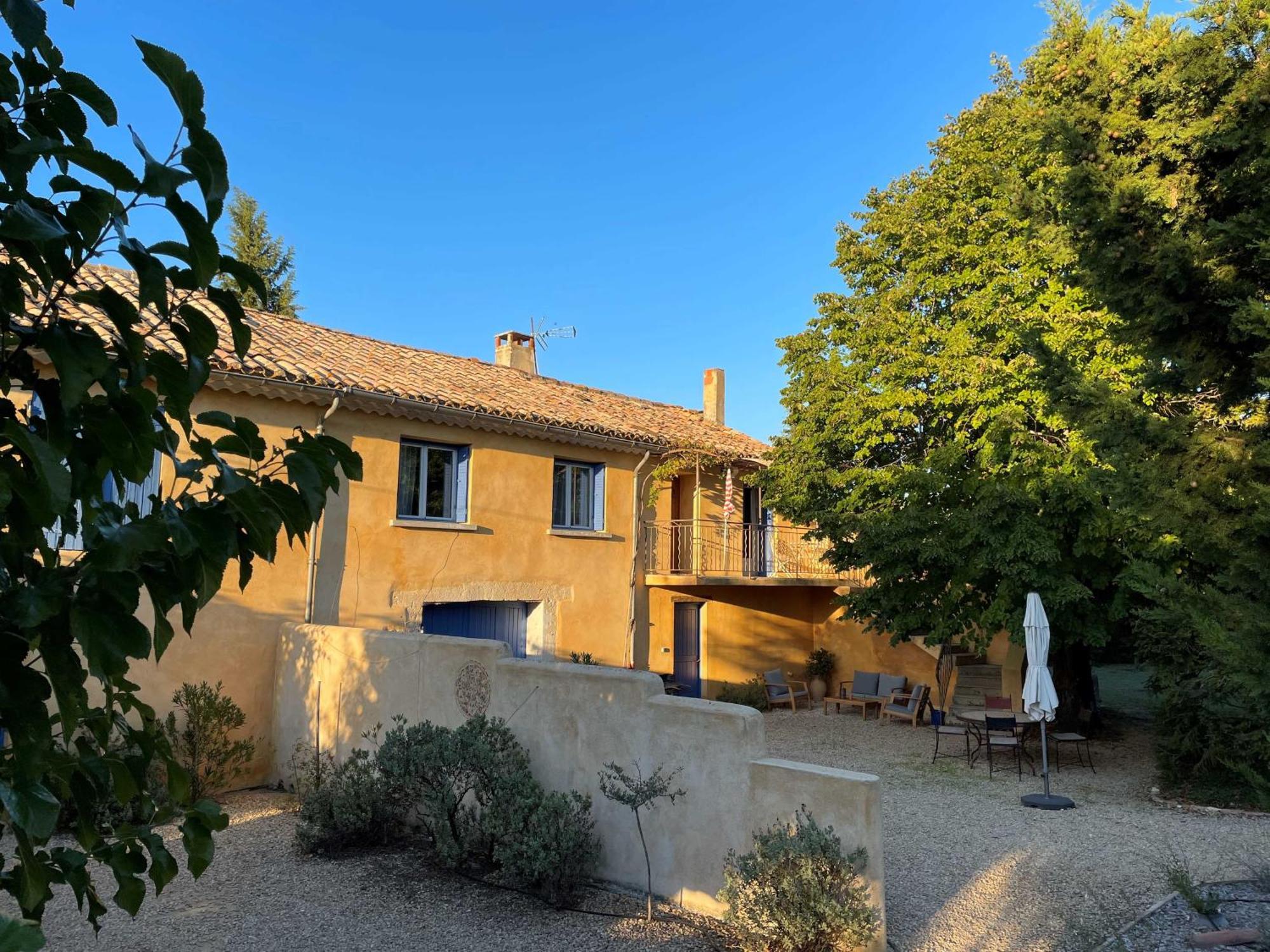 Mas Des Lavandes - 3 De Charme Au Calme Avec Grande Piscine En Drome-provencale *