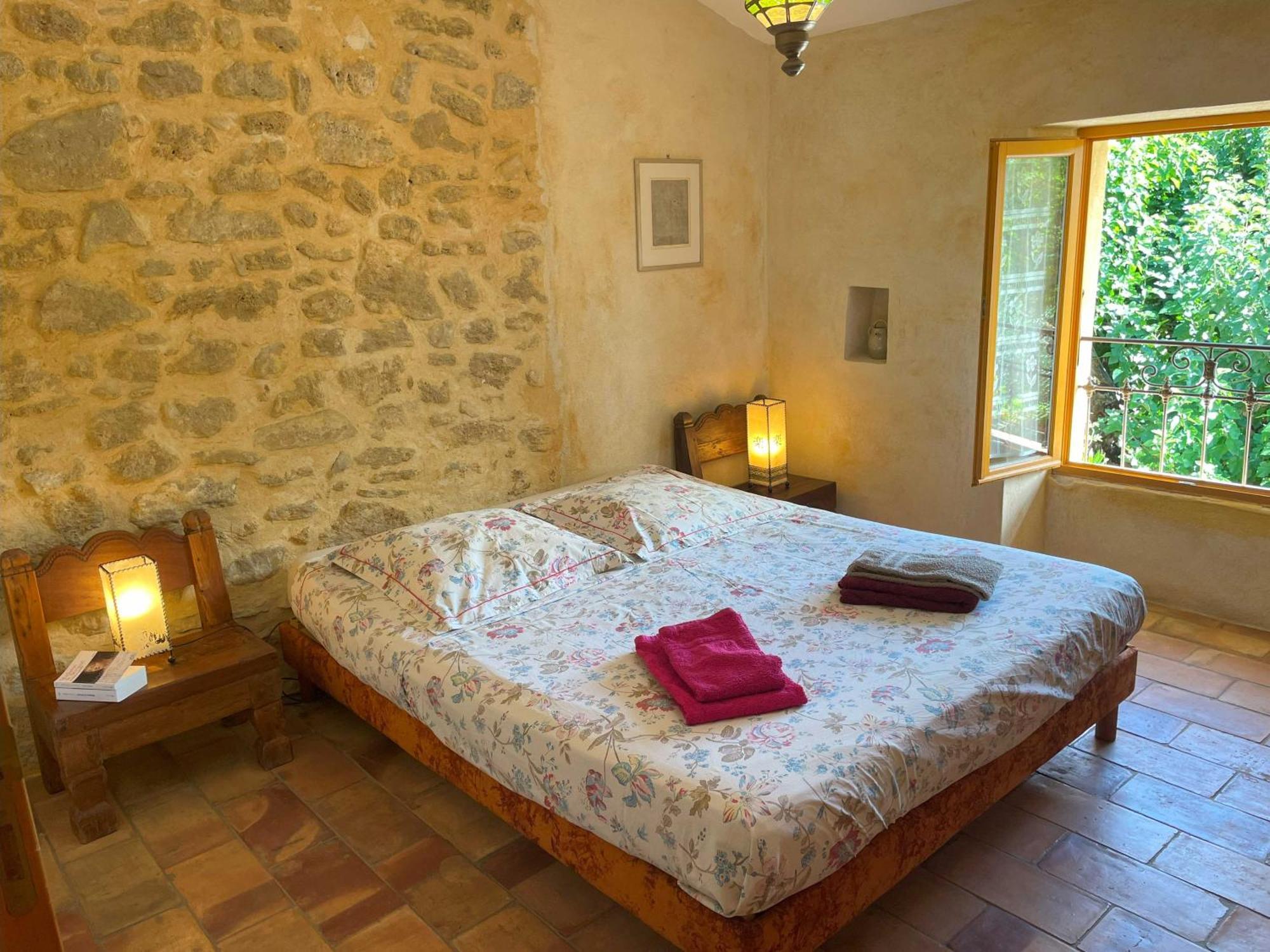 Holiday home Mas Des Lavandes - 3 De Charme Au Calme Avec Grande Piscine En Drome-provencale *