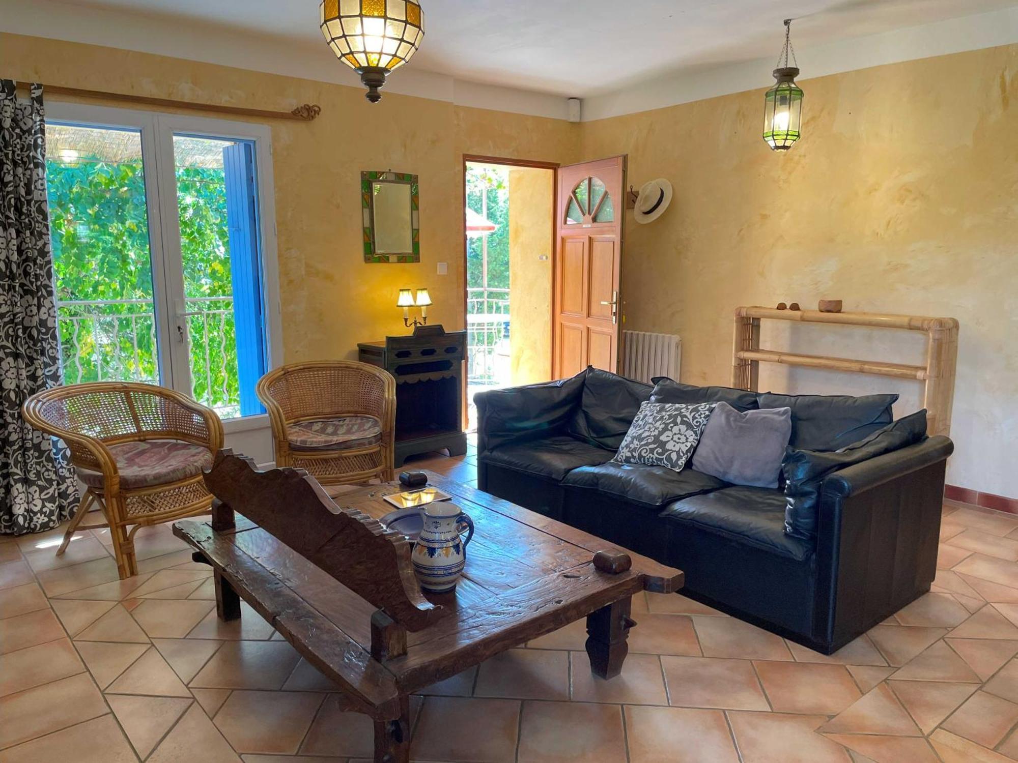 Holiday home Mas Des Lavandes - 3 De Charme Au Calme Avec Grande Piscine En Drome-provencale
