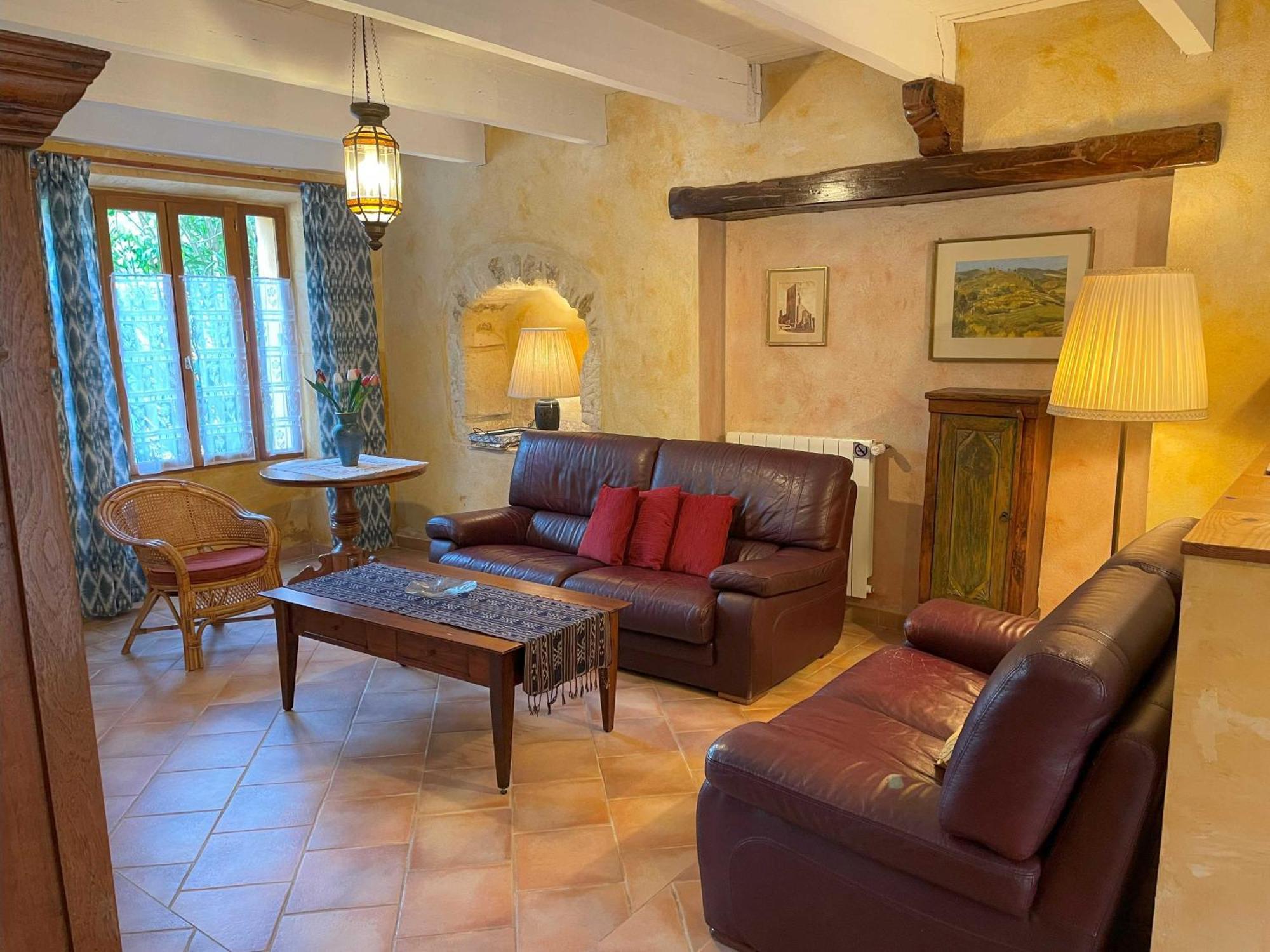 Holiday home Mas Des Lavandes - 3 De Charme Au Calme Avec Grande Piscine En Drome-provencale *